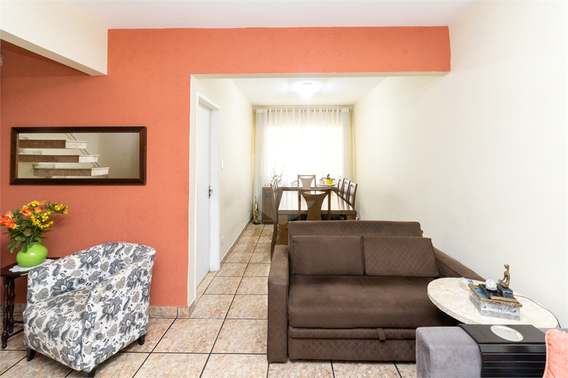 Venda Sobrado São Paulo Vila Romana REO802445 3