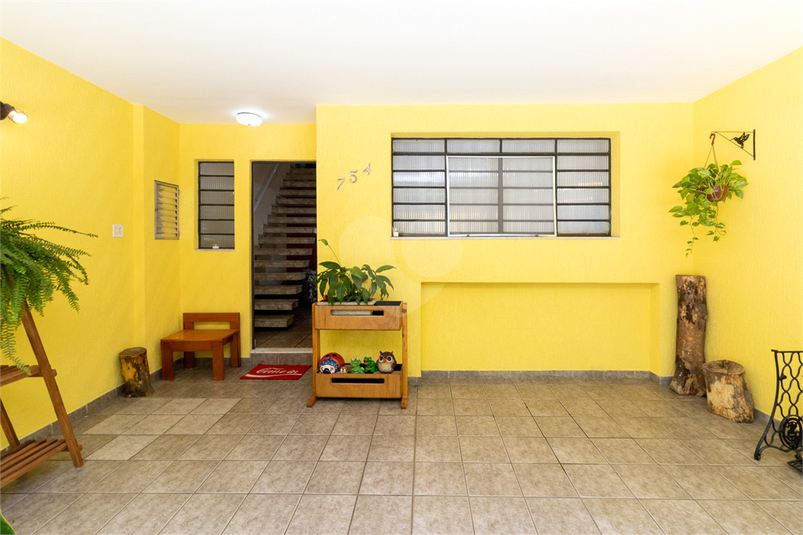 Venda Sobrado São Paulo Vila Romana REO802445 1