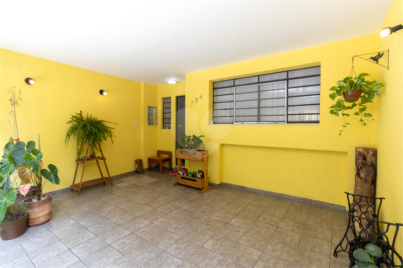 Venda Sobrado São Paulo Vila Romana REO802445 48