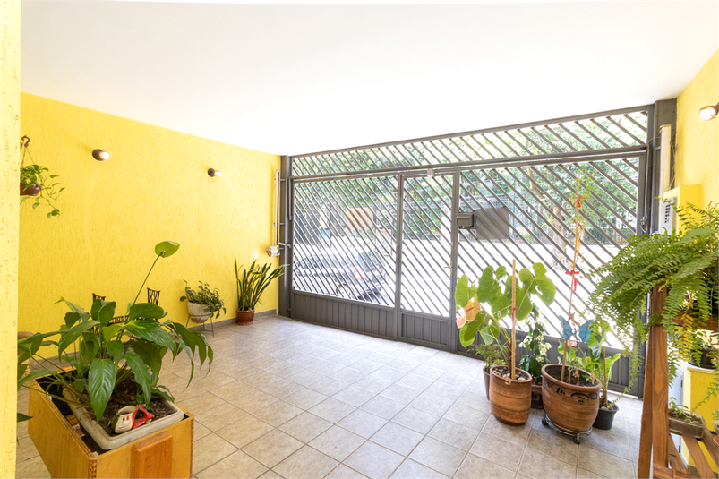 Venda Sobrado São Paulo Vila Romana REO802445 50