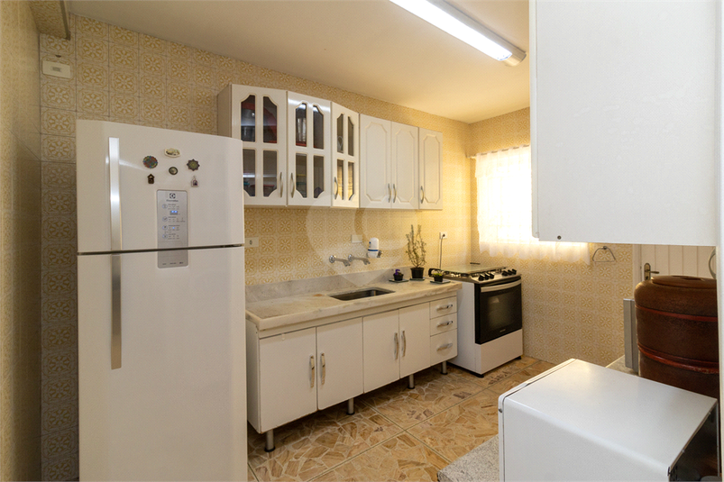 Venda Sobrado São Paulo Vila Romana REO802445 36