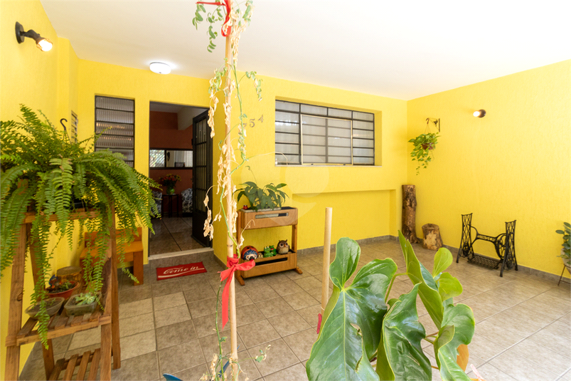 Venda Sobrado São Paulo Vila Romana REO802445 49