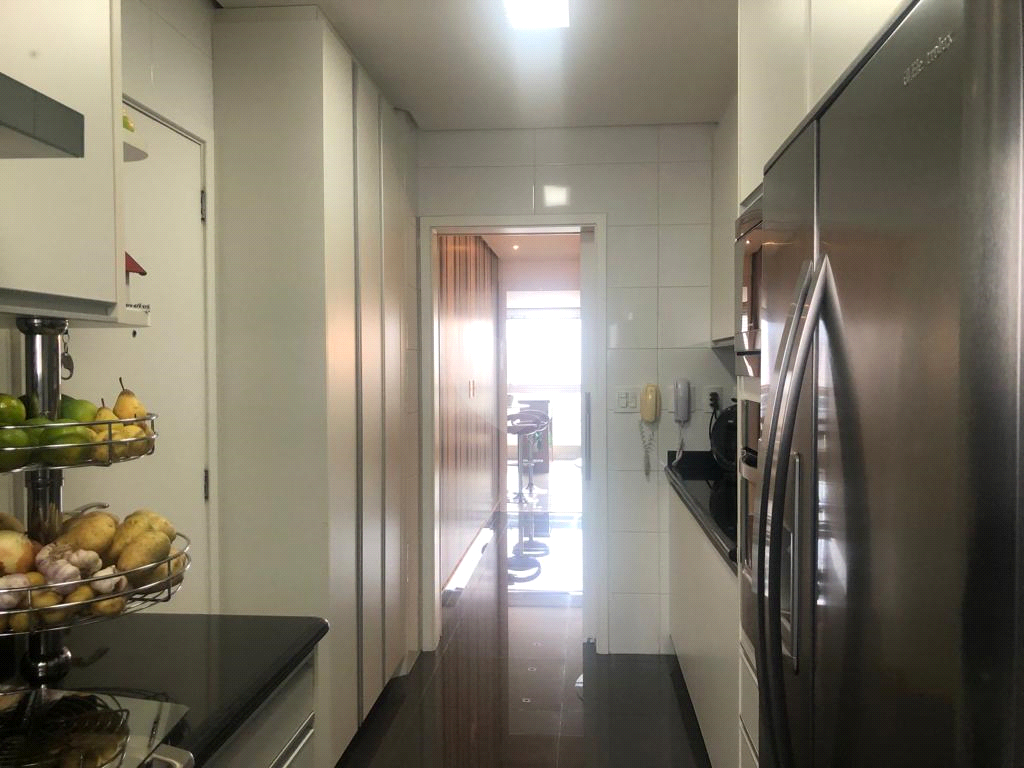 Venda Apartamento São Paulo Vila Clementino REO802459 27