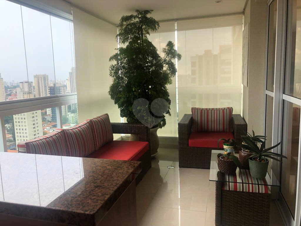 Venda Apartamento São Paulo Vila Clementino REO802459 12