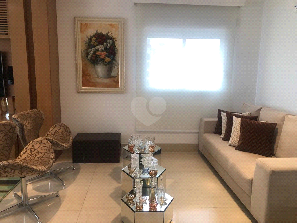 Venda Apartamento São Paulo Vila Clementino REO802459 3