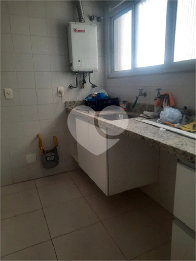 Venda Apartamento São Paulo Santana REO802468 24