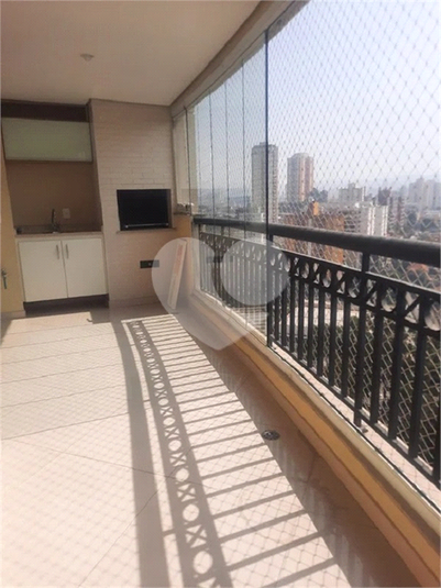 Venda Apartamento São Paulo Santana REO802468 1