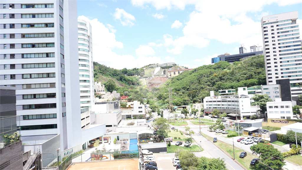 Venda Salas Belo Horizonte Santa Lúcia REO802472 15