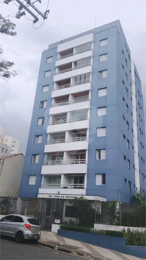 Venda Apartamento São Paulo Casa Verde REO802509 22