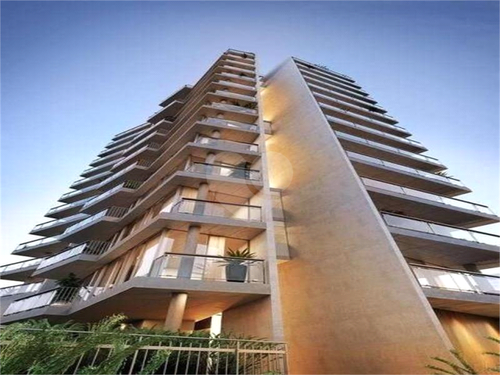 Venda Apartamento São Paulo Vila Nova Conceição REO802521 17