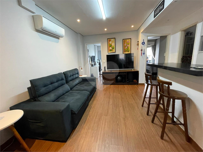 Venda Apartamento Santos José Menino REO802525 3