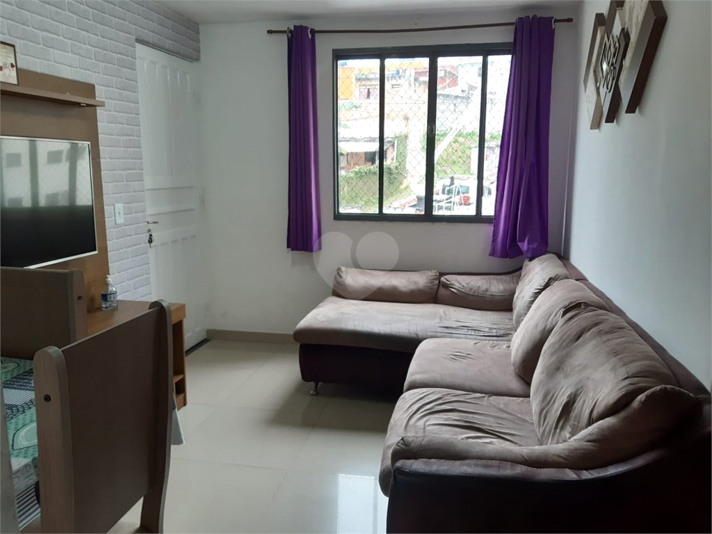 Venda Apartamento Taboão Da Serra Jardim Mirna REO802562 1