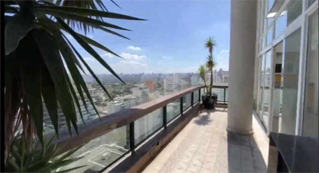 Venda Apartamento São Paulo Paraíso REO802603 1