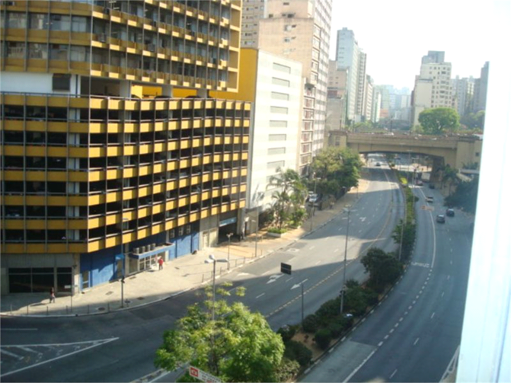 Venda Studio São Paulo Centro REO802609 13