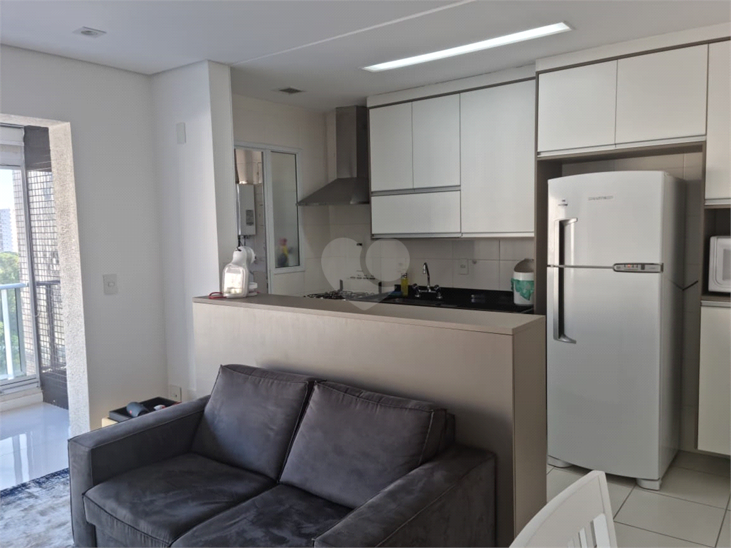 Venda Apartamento São Paulo Campo Belo REO802680 2