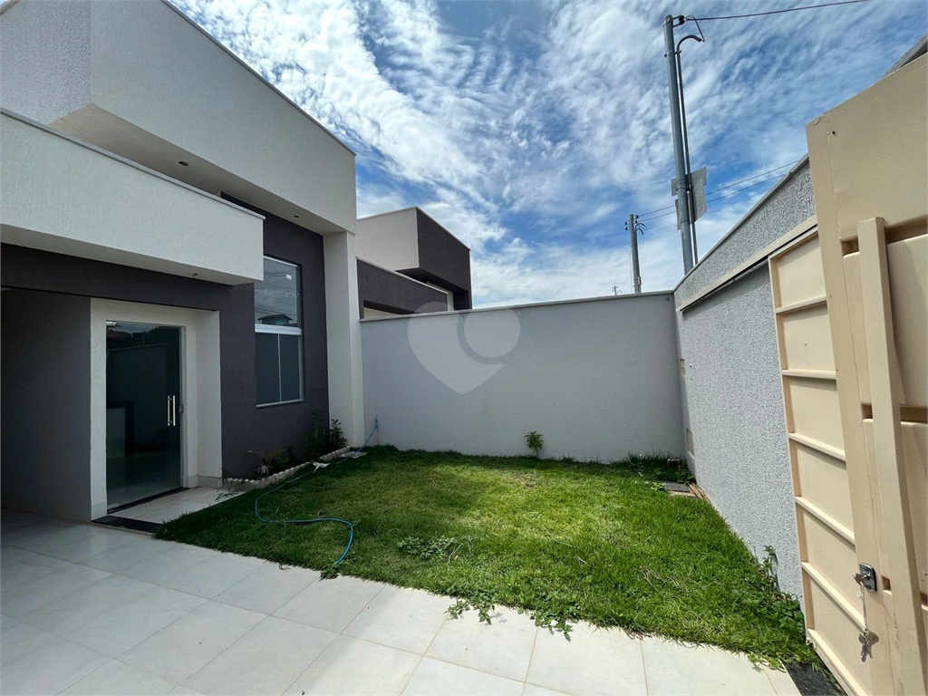 Venda Casa térrea Aparecida De Goiânia Jardim Buriti Sereno REO802702 2