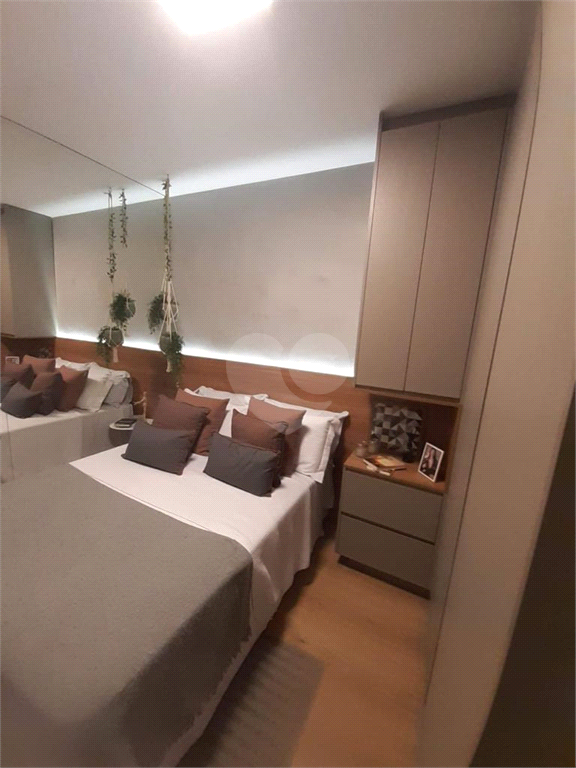 Venda Apartamento São Paulo Lauzane Paulista REO802795 16