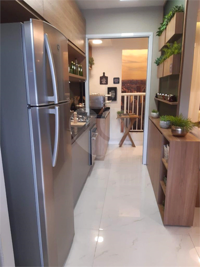 Venda Apartamento São Paulo Lauzane Paulista REO802795 13