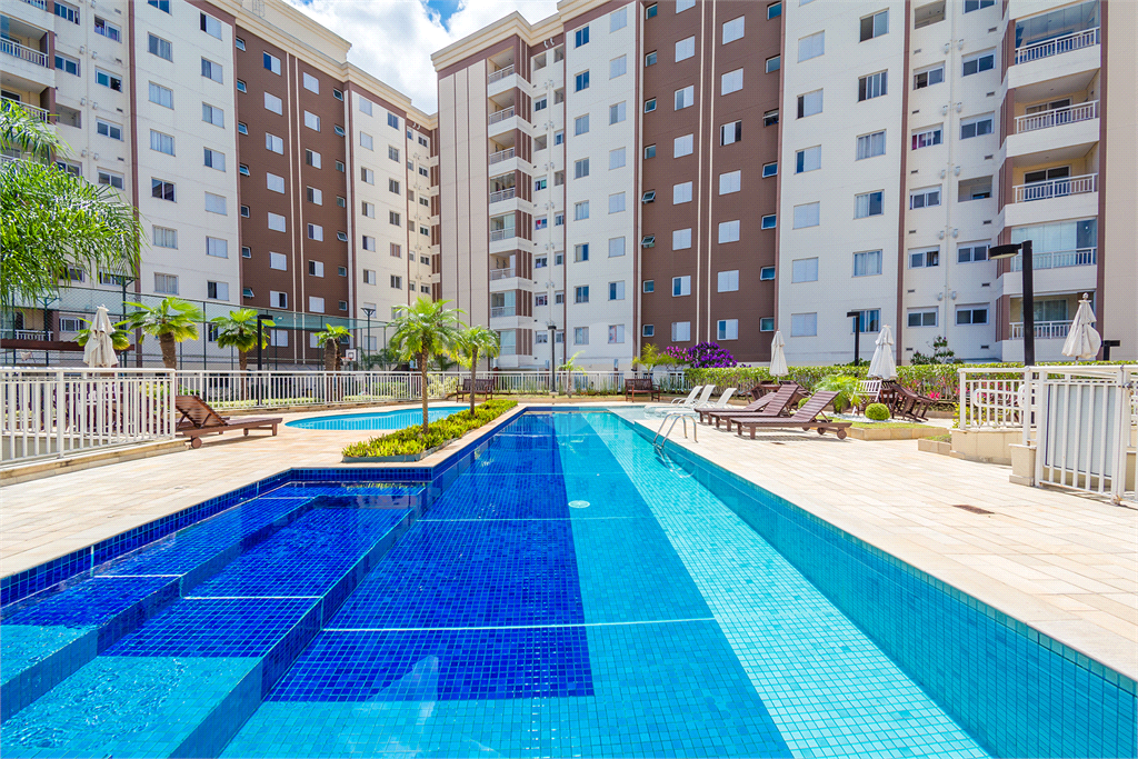 Venda Apartamento São Paulo Vila Caraguatá REO802810 5