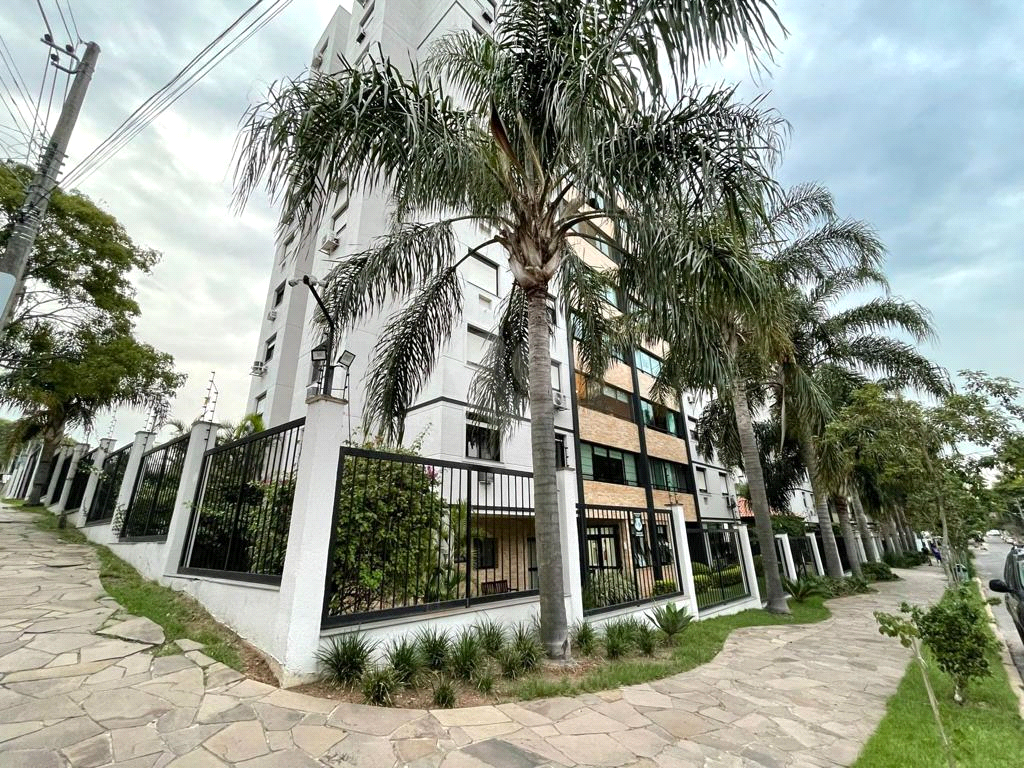 Venda Apartamento Porto Alegre Teresópolis REO802847 18