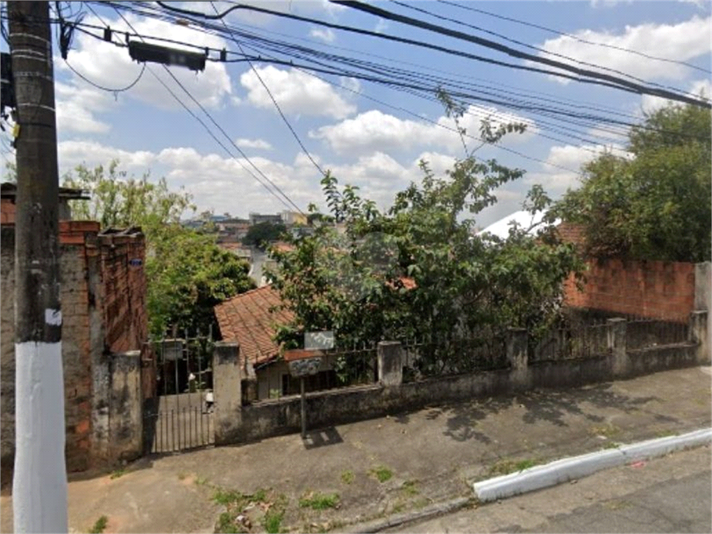 Venda Terreno São Paulo Vila Serralheiro REO802877 2