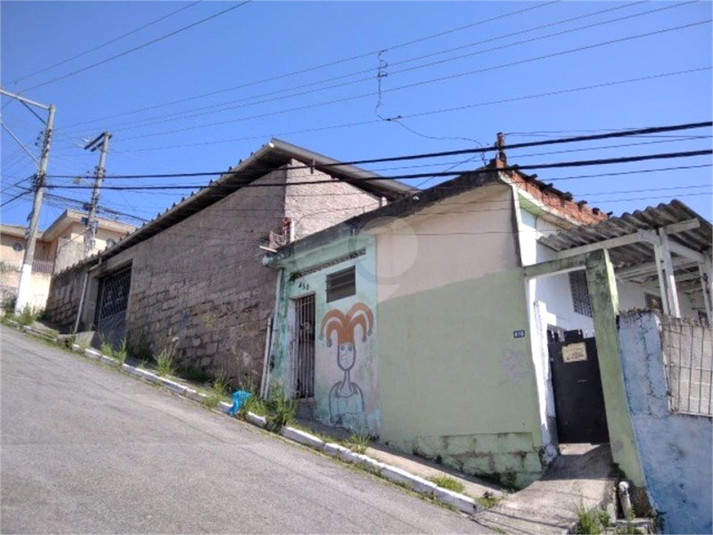 Venda Terreno São Paulo Vila Serralheiro REO802877 4