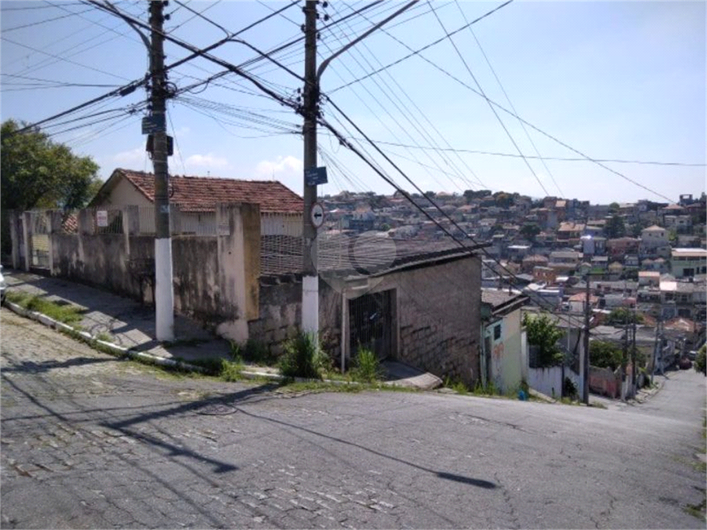 Venda Terreno São Paulo Vila Serralheiro REO802877 5