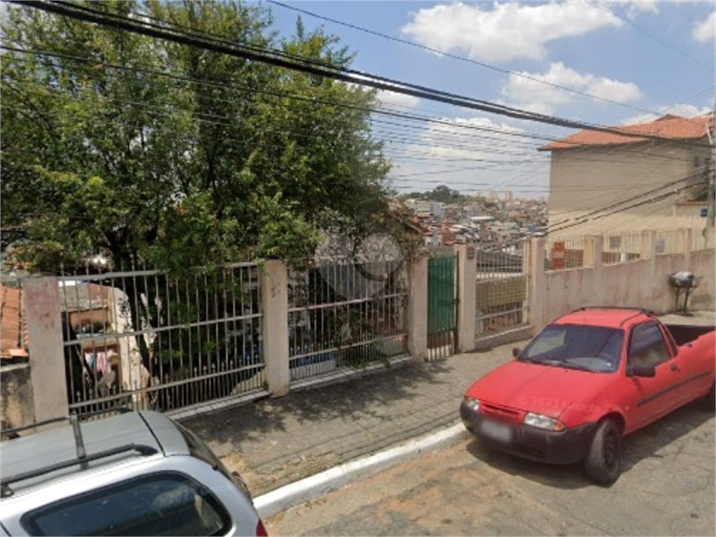 Venda Terreno São Paulo Vila Serralheiro REO802877 1