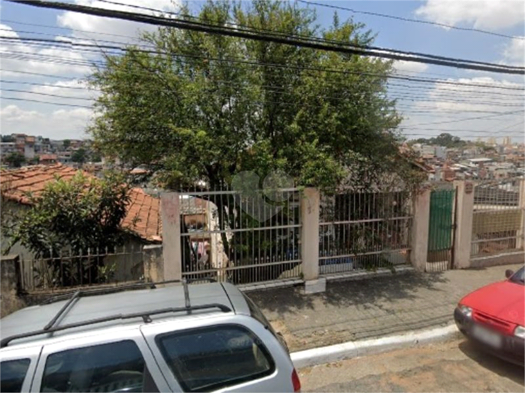 Venda Terreno São Paulo Vila Serralheiro REO802877 7