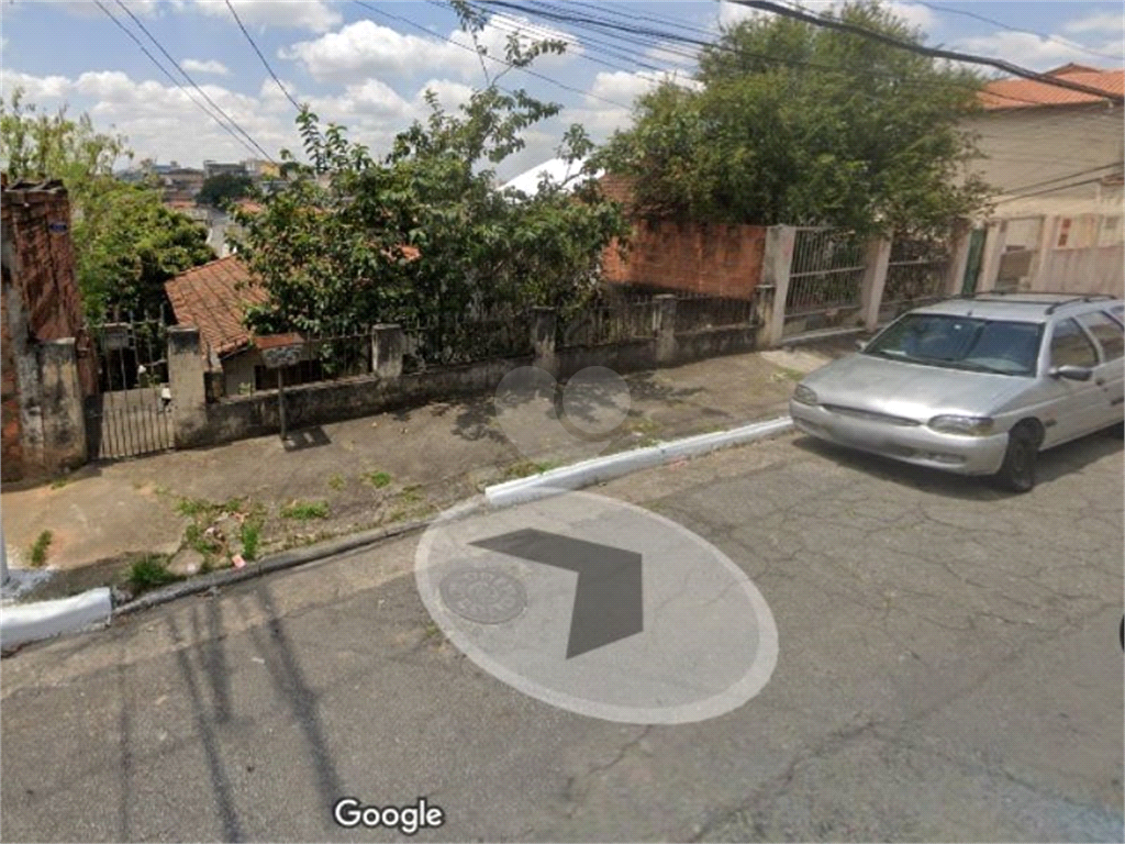 Venda Terreno São Paulo Vila Serralheiro REO802877 3