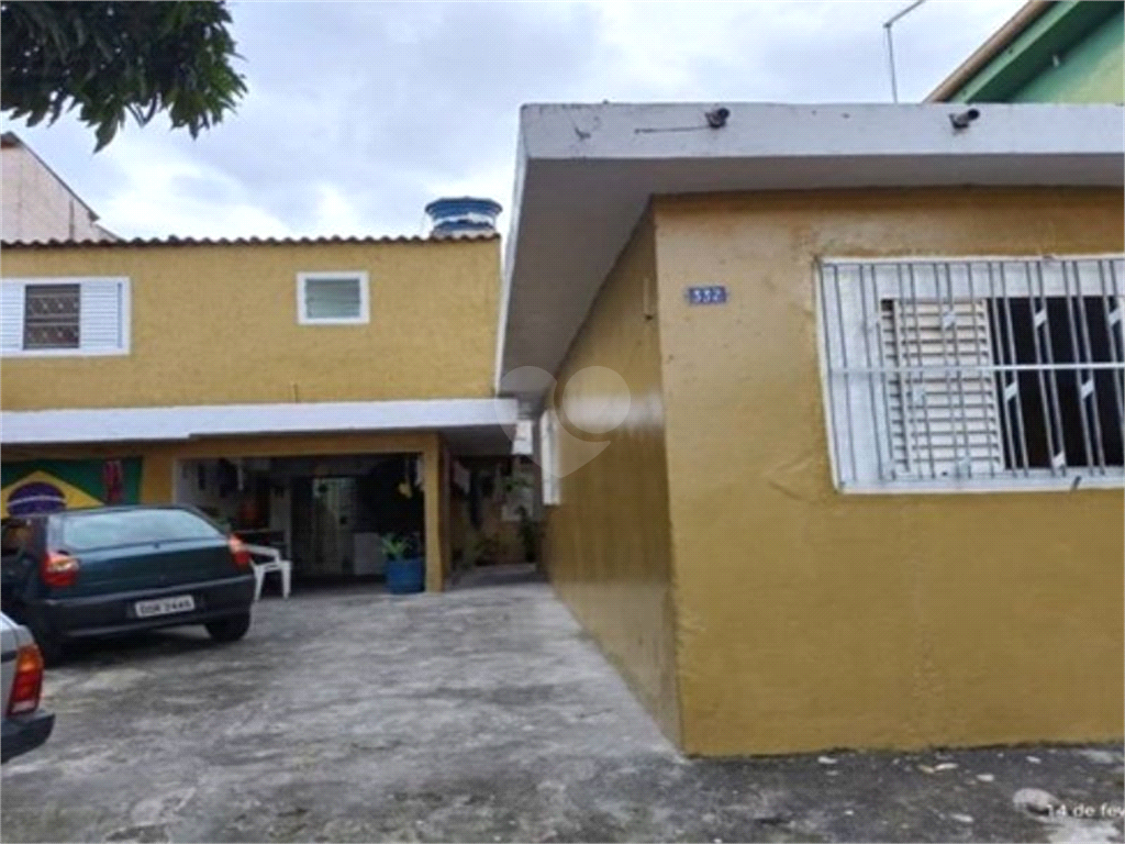 Venda Terreno São Paulo Vila Jacuí REO802890 2