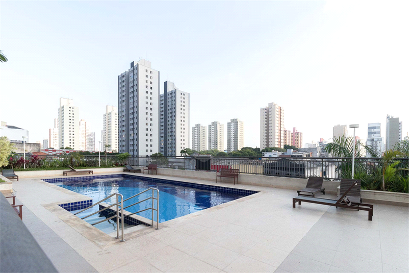 Venda Apartamento São Paulo Brás REO802934 28