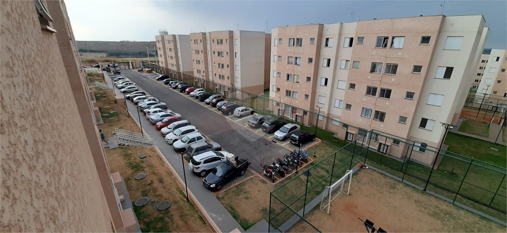 Venda Apartamento Paulínia Parque Bom Retiro REO802939 10