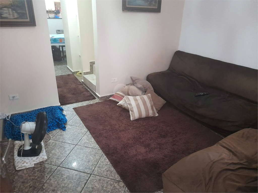 Venda Casa São Paulo Jardim São Savério REO802954 2