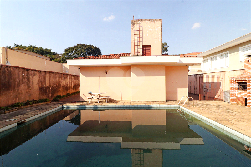 Venda Casa São Paulo Lapa REO80303 27