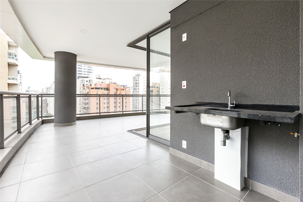 Venda Apartamento São Paulo Vila Nova Conceição REO803054 2