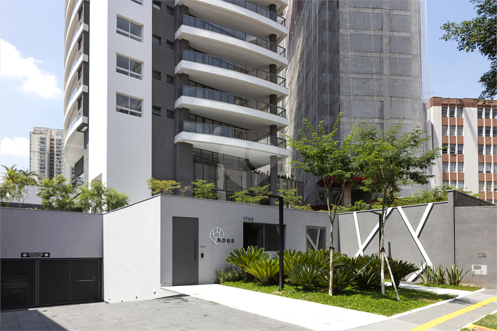 Venda Apartamento São Paulo Vila Nova Conceição REO803055 26