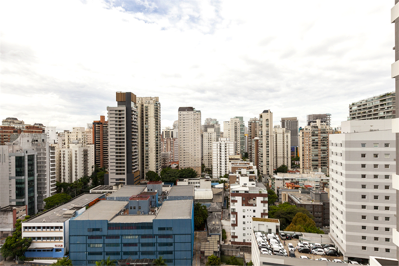 Venda Apartamento São Paulo Vila Nova Conceição REO803055 10