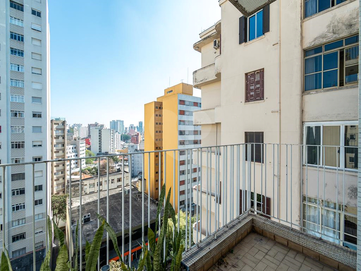 Venda Apartamento São Paulo Bela Vista REO803077 5