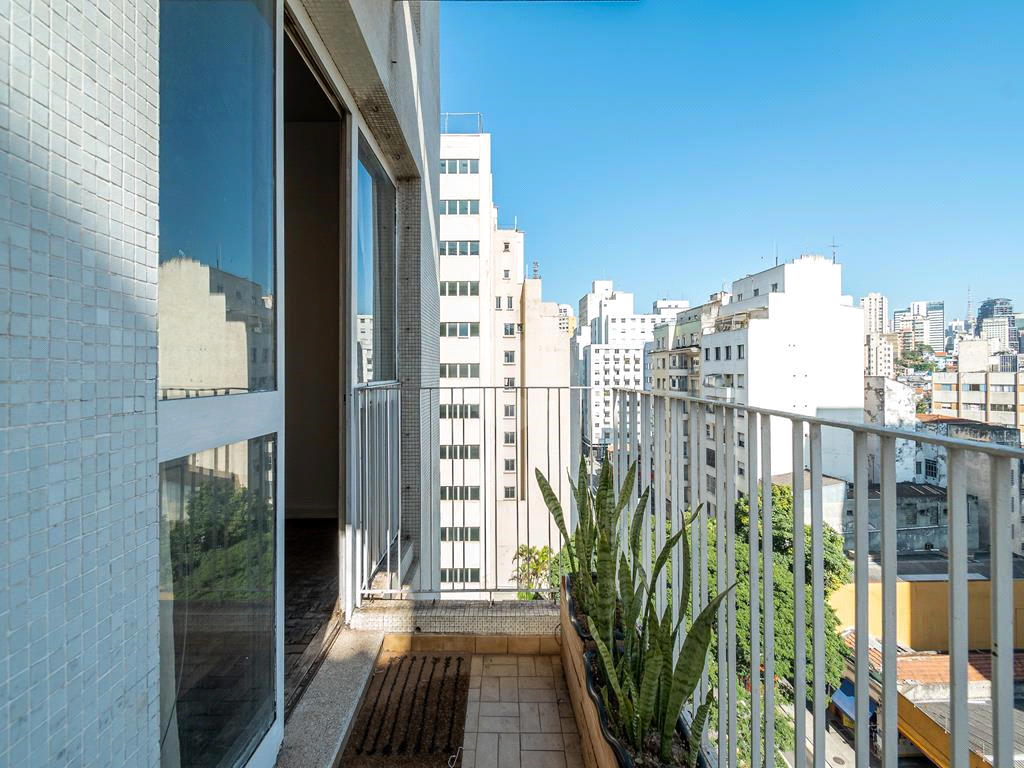 Venda Apartamento São Paulo Bela Vista REO803077 6