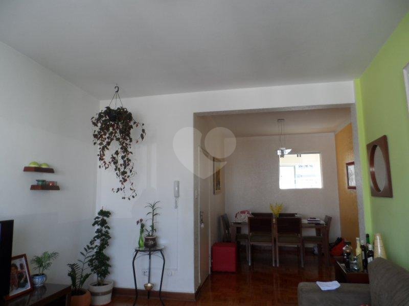 Venda Apartamento São Paulo Bela Vista REO8031 18