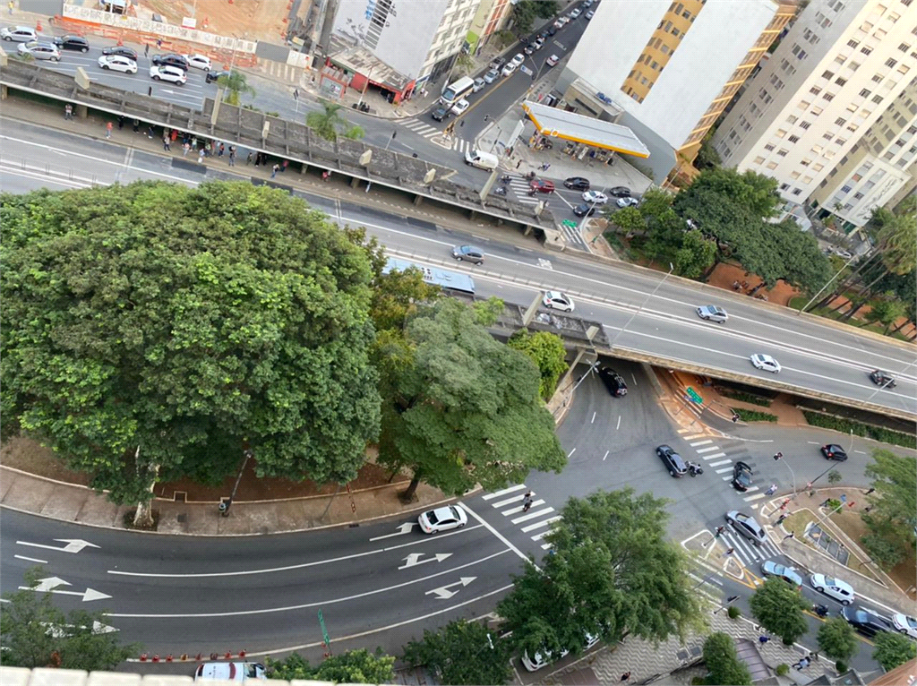 Venda Apartamento São Paulo Bela Vista REO8031 23