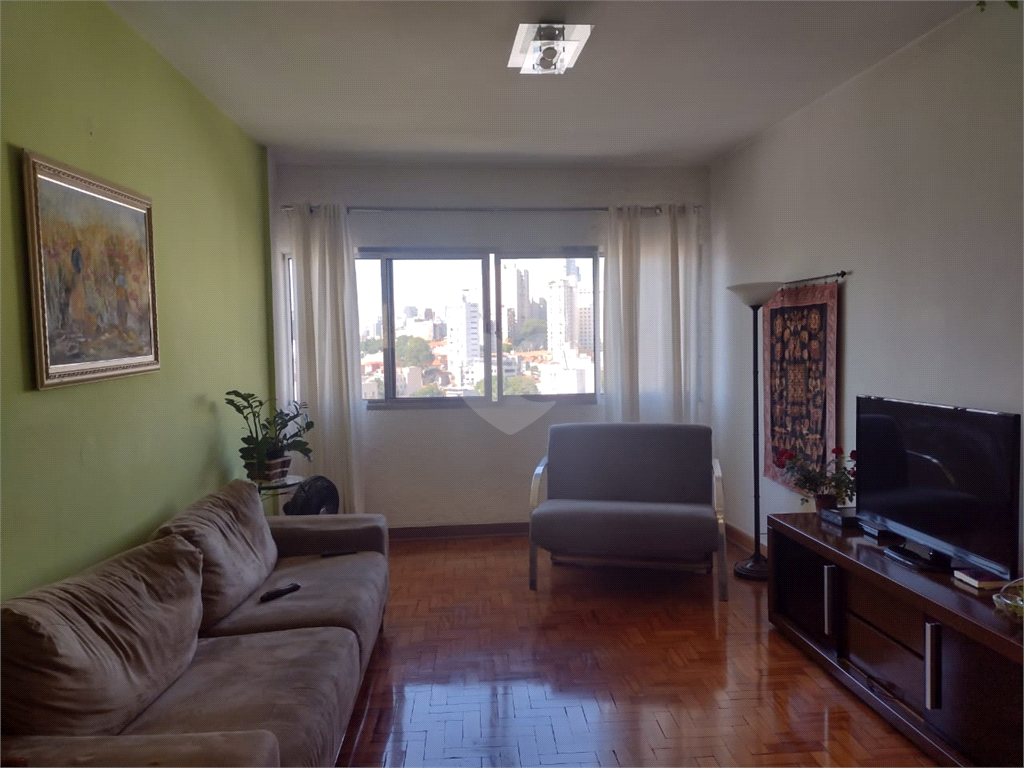 Venda Apartamento São Paulo Bela Vista REO8031 19