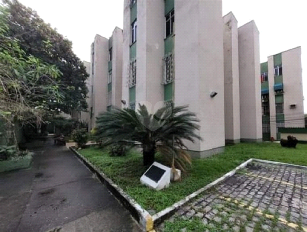 Venda Apartamento Rio De Janeiro Braz De Pina REO803192 3