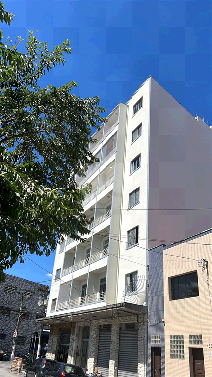 Venda Apartamento São Paulo Brás REO803235 3