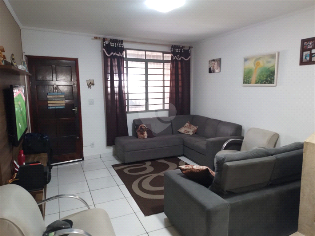 Venda Casa São Paulo Vila Hebe REO803239 2