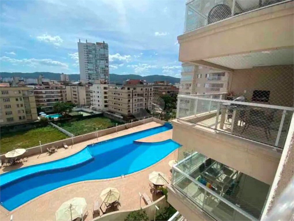 Venda Apartamento Guarujá Loteamento João Batista Julião REO803244 23