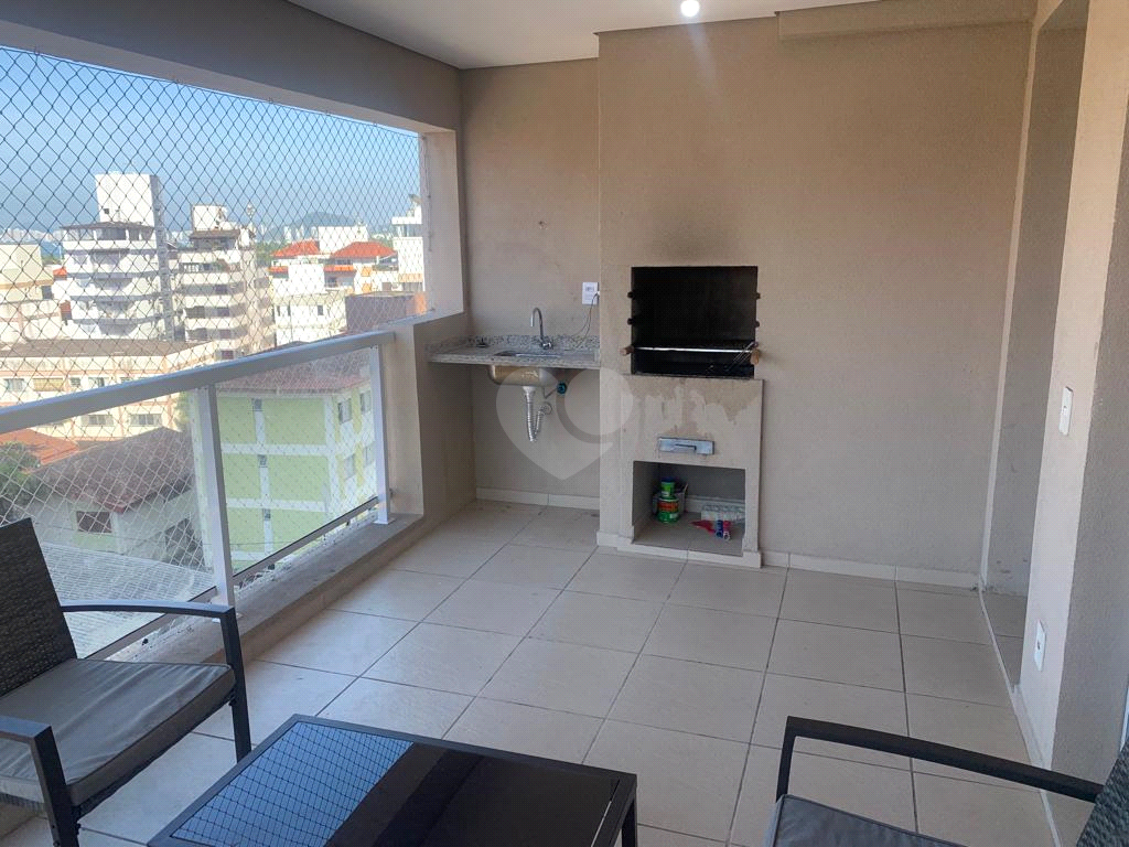 Venda Apartamento Guarujá Loteamento João Batista Julião REO803244 10