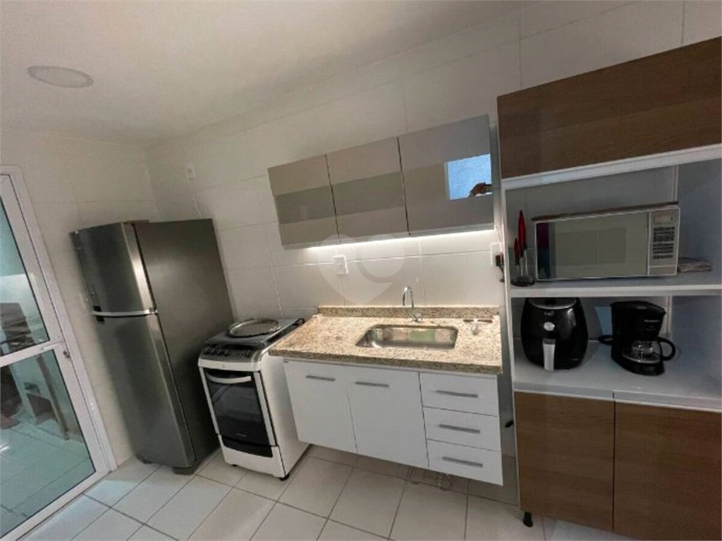 Venda Apartamento Guarujá Loteamento João Batista Julião REO803244 32