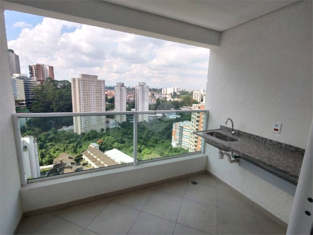 Venda Apartamento São Paulo Jardim Ampliação REO803253 13